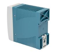 mdr-60-12 MEAN WELL MDR Switched Mode DIN Rail Power Supply, 85 → 264V ac ac Input, 12V dc dc Output, 5A Output, 60W