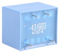 vb-2019 Block 9V ac 1 Output Through Hole PCB Transformer, 2VA