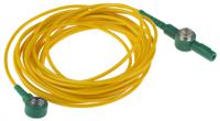 287-7486 RS PRO ESD Earthing Wire Stud With 10 mm Stud