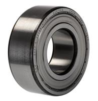 3207-a-2ztn9mt33 SKF 3207 A-2ZTN9/MT33 2 Row Angular Contact Ball Bearing - 35 mm ID, 72 mm OD 27 mm Race Width