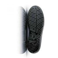 vibns30nr40 LEMAITRE SECURITE VITAMINE Women's Black, Orange Stainless Steel Toe Capped Safety Trainers, EU 40