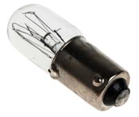 339-3282 RS PRO BA9s Indicator Light, Clear, 240 V, 13 mA, 1000h
