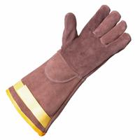 l5-316-v Liscombe L5-316-V Brown Leather Work Gloves