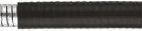 ltp20b-25m Flexicon Flexible Conduit, 20mm Nominal Diameter, Steel, Black