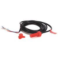 440n-z21s16a Allen Bradley Guardmaster 440N Series RFID Non-Contact Safety Switch, 24V dc, Plastic Housing, 3m Cable
