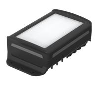 48332251hmt2 Bopla BoVersa Series Black, Transparent Polycarbonate General Purpose Enclosure, 162 x 88 x 45.5mm