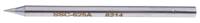ssc-625a Metcal SSC 1 mm Chisel Soldering Iron Tip for use with MFR-H6-SSC, SP-HC1