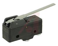 bz-2aw842444t Honeywell Straight Lever Micro Switch, Screw Terminal, 15 A, SP-CO