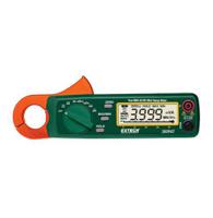380942 Extech  Clamp Meter USB, 30A dc, Max Current 30A ac CAT III 300V