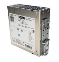 2907081 Phoenix Contact 18 → 30V dc Input DIN Rail Uninterruptible Power Supply (1.12kW), QUINT4