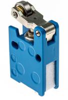 81921702 Crouzet Roller Lever 3/2 Pneumatic Manual Control Valve 81 Series, 2.5mm, III B