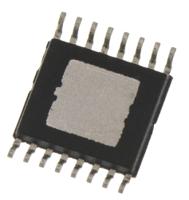 a3950slptr-t Allegro Microsystems A3950SLPTR-T, Brushed DC Motor DC Motor Driver, 36 V 2.8 A 16-Pin, TSSOP