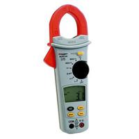 1000-305 Megger DCM340 Clamp Meter, 600A dc, Max Current 600A ac CAT III 600V With UKAS Calibration