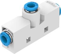 vn-10-h-t3-pq2-vq2-rq2 Festo Vacuum Pump, 0.95mm nozzle , 4.5bar 25L/min, VN series