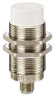 xs230sapam12 Telemecanique Sensors Inductive Threaded Barrel Proximity Sensor, M30, 22 mm Detection, PNP NO, 12 → 24 V dc