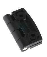 770-3012 RS PRO Butt Hinge, Screw Fixing, 60mm x 60mm x 6.5mm
