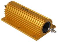 hs300-47r-j Arcol, 47Ω 300W Wire Wound Chassis Mount Resistor HS300 47R J ±5%