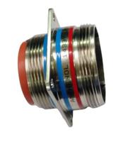 m8372383k12128 Amphenol India 12 Way MIL Spec Circular Connector Plug, Pin Contacts