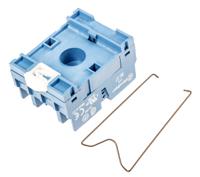 9027sma Finder 90 250V ac DIN Rail Relay Socket, for use with 60.13