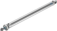 dsnu-25-500-ppv-a Festo 500 mm ISO Standard Cylinder - 35194 DSNU Series, Double Acting Acting