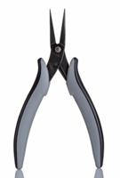 249-8666 RS PRO Long Nose Pliers, 155 mm Overall, Straight Tip, 28mm Jaw, ESD