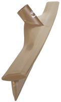 716066 Vikan Brown Squeegee, 95mm x 80mm x 600mm, for Industrial Cleaning