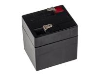 174-8855 RS PRO 6V T1 Sealed Lead Acid Battery, 1Ah