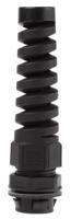 53112912 Lapp SKINTOP Series Black Polyamide Cable Gland, M25 Thread, 9mm min., 17mm max., IP68