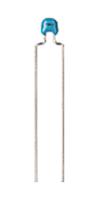 rder71h104k0k1h03b Murata 100nF MLCC, 50V dc V, ±10% , Through Hole
