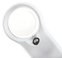 514805 Coil Illuminated Magnifier, 9X x Magnification, 45mm Diameter