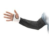 11251120-w Ansell 11-251 Black, White Reusable HPPE Arm Protector for Automotive Industry, Machinery & Equipment Industry, Metal