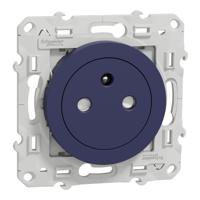s550052 Schneider Electric Blue, 1 Gang, Odace