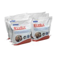 7776 WYPALL Cleaning Wipes Refill  Wet Cleaning Wipes, Bag of 75, 270 x 270mm