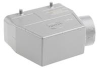 09300160520 HARTING Han B Heavy Duty Power Connector Hood, Side Entry