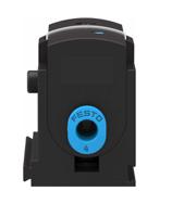 sde5-v1-o-q4-p-m8 Festo Pressure Sensor, 15 to 30V dc, IP40 0bar