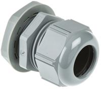 5311103053119030 Lapp SKINTOP Series Grey Polyamide Cable Gland, M25 Thread, 8mm min., 17mm max., IP66, IP68, IP69