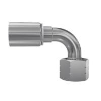 1ec48-16-16 Parker Crimped Hose Fitting Hose, 1EC48-16-16