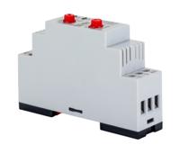 119-803 RS PRO DIN Rail Mount Timer Relay, 230 V ac, 24V ac/dc, 3-Contact, 0.1 → 100h, 1-Function, SPDT