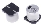 eevfk1h102m Panasonic 1000μF Aluminium Electrolytic Aluminium Electrolytic Capacitor 50V dc, Surface Mount - EEVFK1H102M