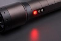 p7r-signature LEDLENSER Signature LED Torch Black - Rechargeable 2000 lm