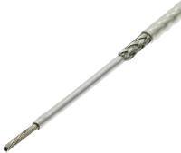 44a1111-22-9-9 TE Connectivity White 0.33 mm² Hook Up Wire, 22 AWG, 19/0.25 mm, 100m, Polyalkene Insulation, 44A1111-22-9-9
