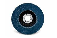 65039 3M Zirconia Aluminium Flap Disc, 125mm, P80 Grit