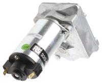 82802014 Crouzet Geared DC Geared Motor, 17 W, 12 V dc, 1.2 Nm, 20 rpm, 6mm Shaft Diameter