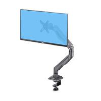 h1m1ag2-monitor-arm StarTech.com Desk Clamp Mounting Monitor Arm for 1 x Screen, 32in Screen Size