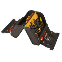 1-94-231 Stanley Fabric Tool Bag with Shoulder Strap 390mm x 485mm x 250mm