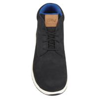 4413bk105 Himalayan 4413 Black Non Metallic Toe Capped Unisex Safety Boots, UK 10.5, EU 45