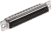 l717hdc62p Amphenol Communications Solutions HD 62 Way Panel Mount D-sub Connector Plug