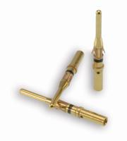 t3p22mc1lx-192991-0097 ITT Cannon Male Crimp Circular Connector Contact, Wire Size 22 awg