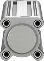 dsbc-40-500-ppva-n3 Festo Pneumatic Piston Rod Cylinder - 1376667 40 mm Bore, 500 mm DSBC Series, Double Acting Acting