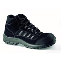 dune44 LEMAITRE SECURITE DUNE S3 Unisex Black, Grey Polycarbonate Toe Capped Safety Shoes, UK 9.5, EU 44